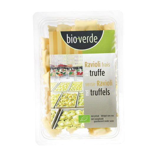 Ravioli cu Trufe ECO, 250g