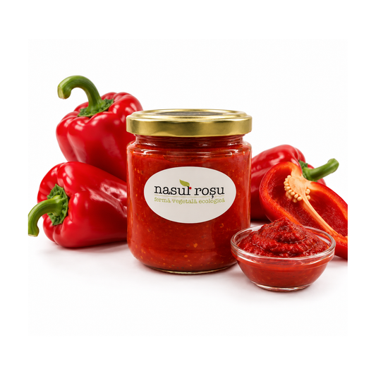 Pastă de Ardei Capia pentru Gătit, 200ml