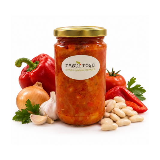 Zacuscă de Fasole, 300g