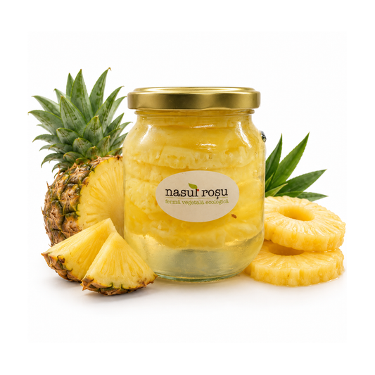 Compot de Ananas, 580ml