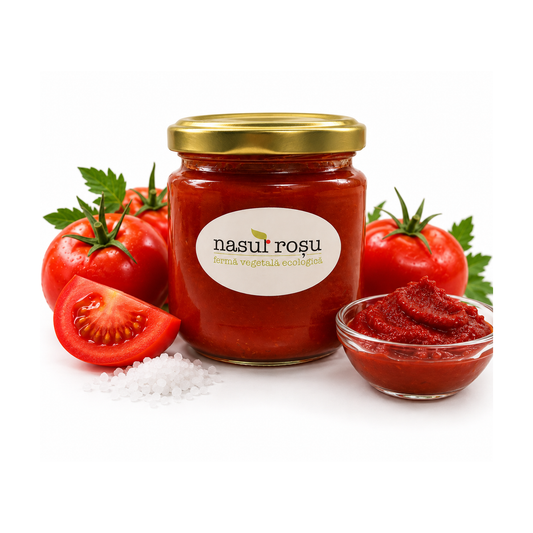 Pastă-Bulion de Tomate, 220g
