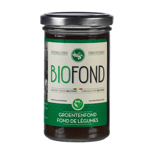 Fond de Legume ECO, 240ml