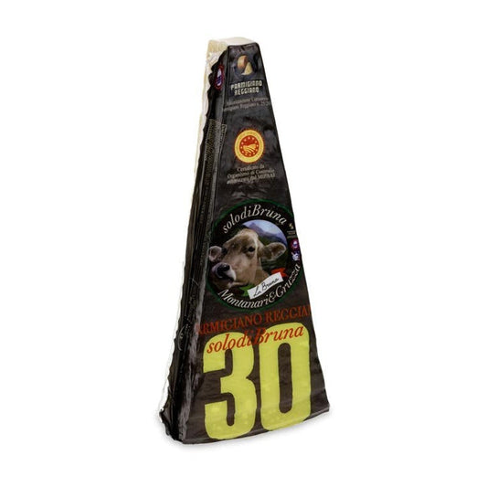 Parmigiano Reggiano Solo di Bruna 30 Luni, 200g