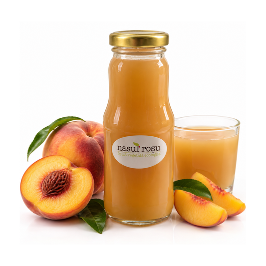 Nectar de Piersici fără Zahăr Adăugat, 300ml