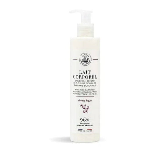 Lapte de Corp Divine Figue cu Floare de Cactus, 250ml