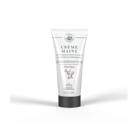 Cremă de Mâini Divine Figue cu Floare de Cactus, 75ml