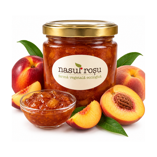 Gem de Piersici, 220g