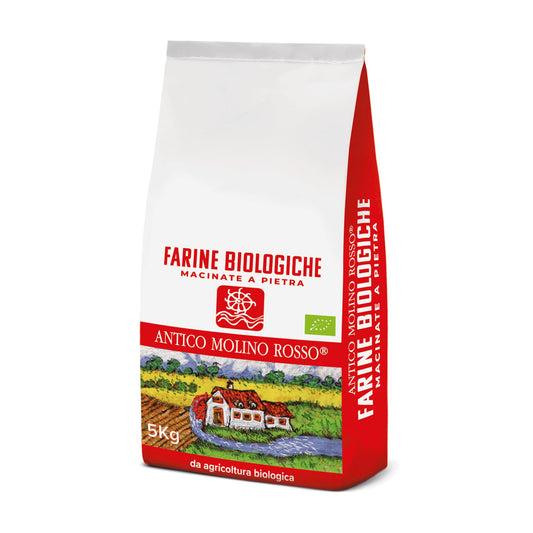 Făină Manitoba Tip 0 ECO, 5kg