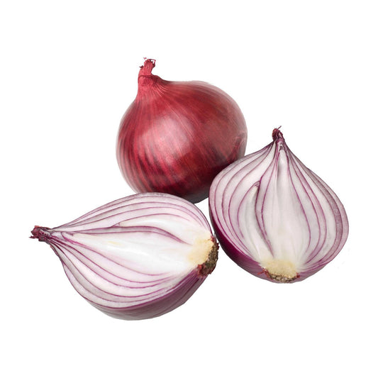 Ceapă Roșie ECO & Demeter, 1kg