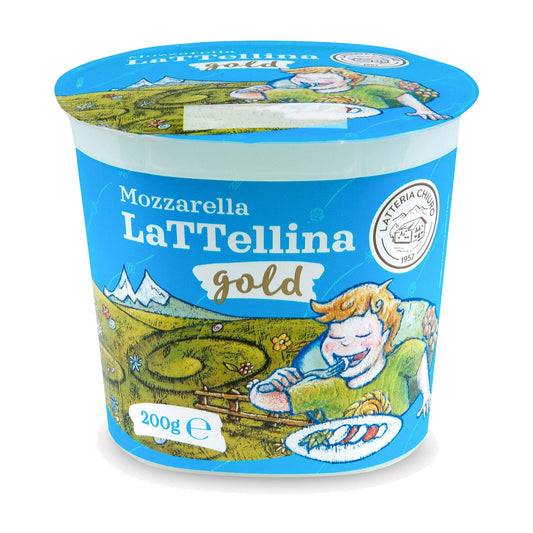 Mozzarella LaTTellina Gold, 200g