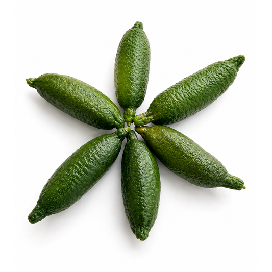Finger Lime (Caviar de Citrice) ECO, 100g