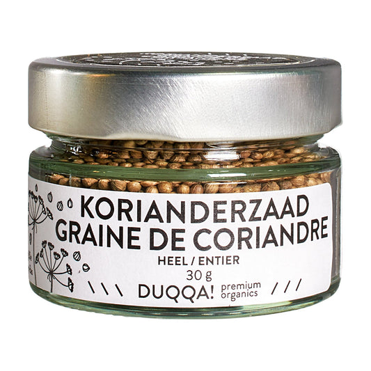 Semințe de Coriandru ECO, 30g
