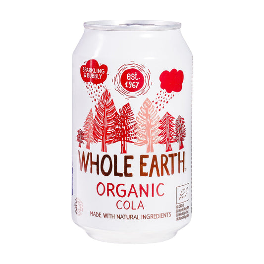 Cola Sparkling ECO, 330ml