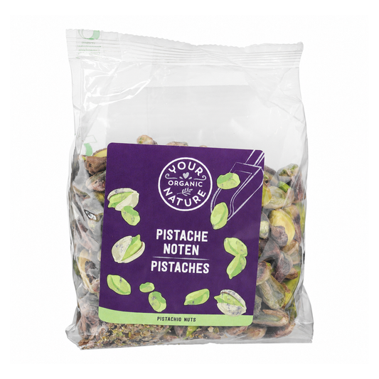 Fistic Neprăjit și Nesărat ECO, 150g