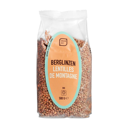 Linte de Munte ECO, 500g