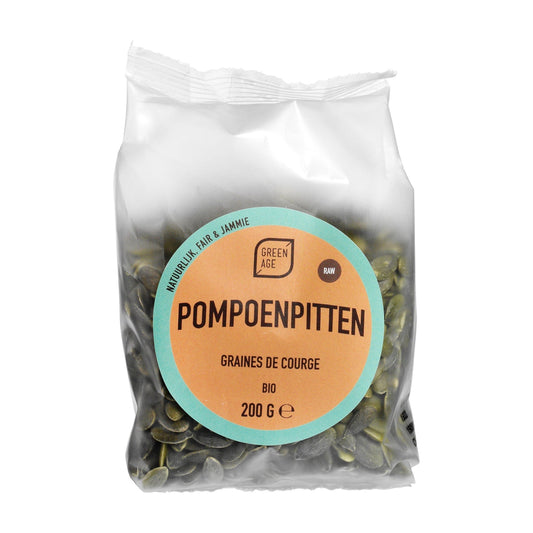 Semințe de Dovleac RAW ECO, 200g