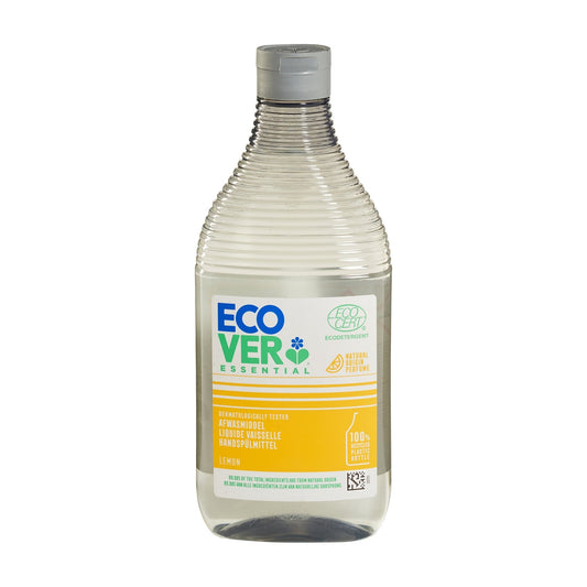 Detergent de Vase cu Lămâie, 450ml