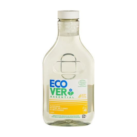 Soluție Universală de Curățare cu Lămâie, 1L
