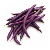 Fasole Păstăi Mov ECO, 250g