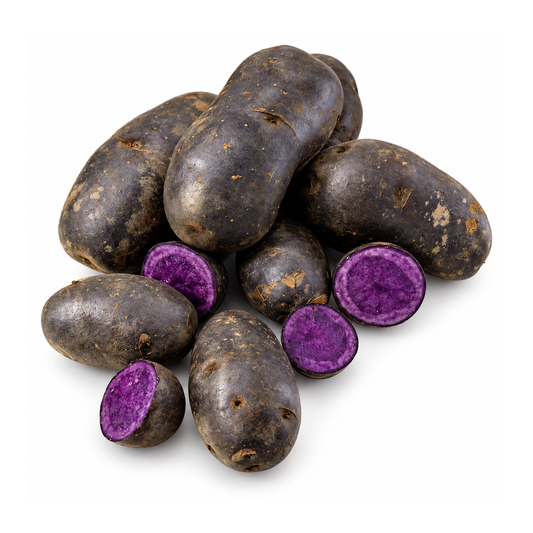 Cartofi Mov Truffle ECO, 400g
