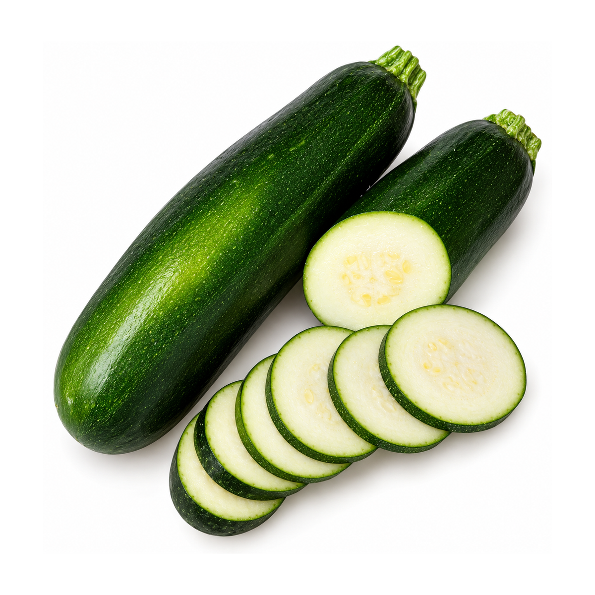 Dovlecei Zucchini ECO, 500g