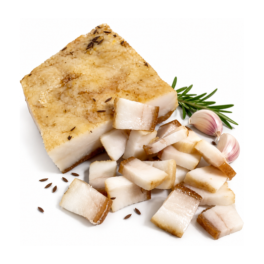 Slănină Afumată, 180g