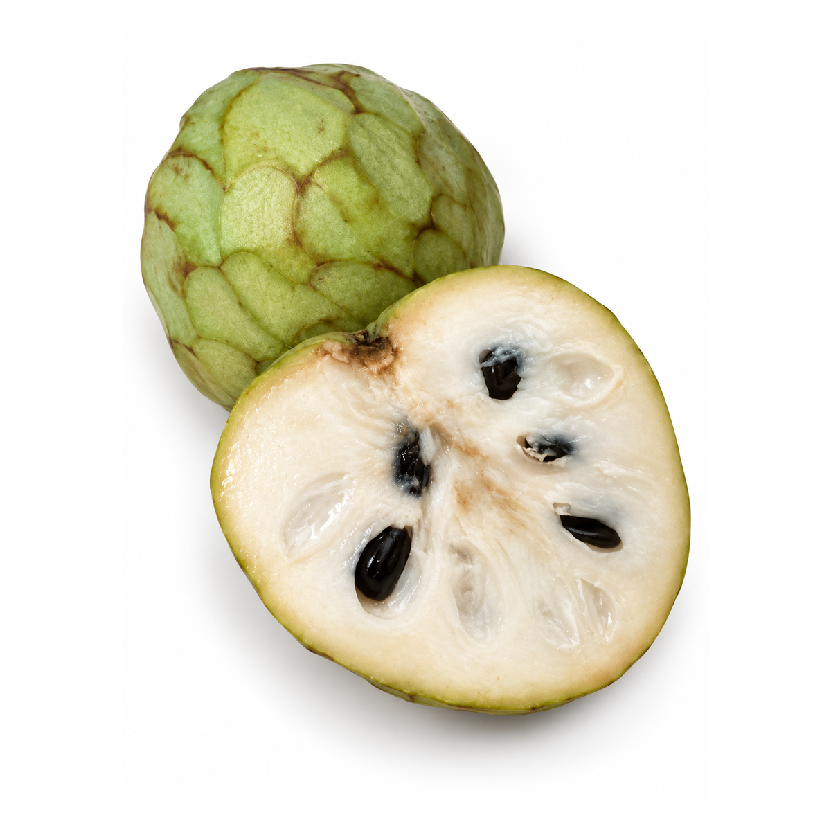 Cherimoya ECO, 1 buc (cca 280g)