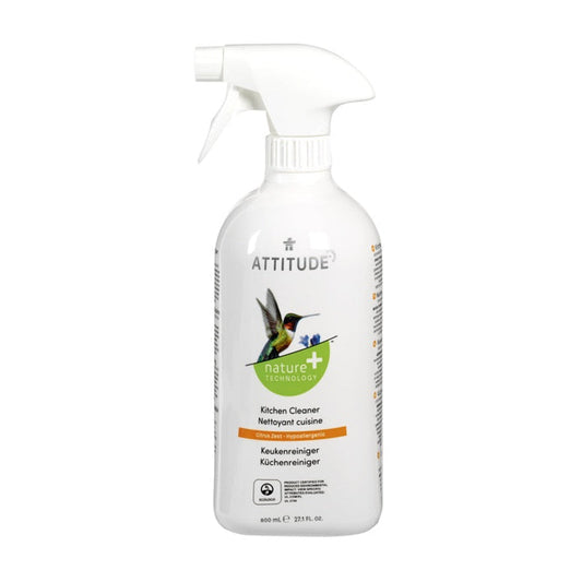 Soluție de Curățat Bucătăria Hipoalergenică Citrus Zest, 800ml