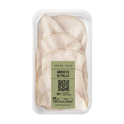 Arrosto di Pollo Feliat ECO, 70g