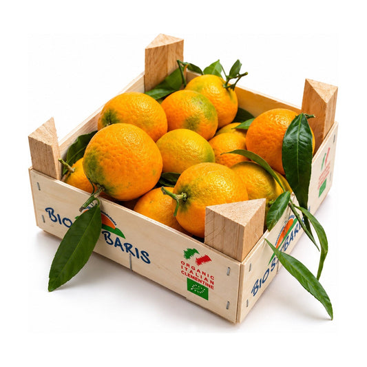 Cutiuță de Clementine ECO, 1,5kg