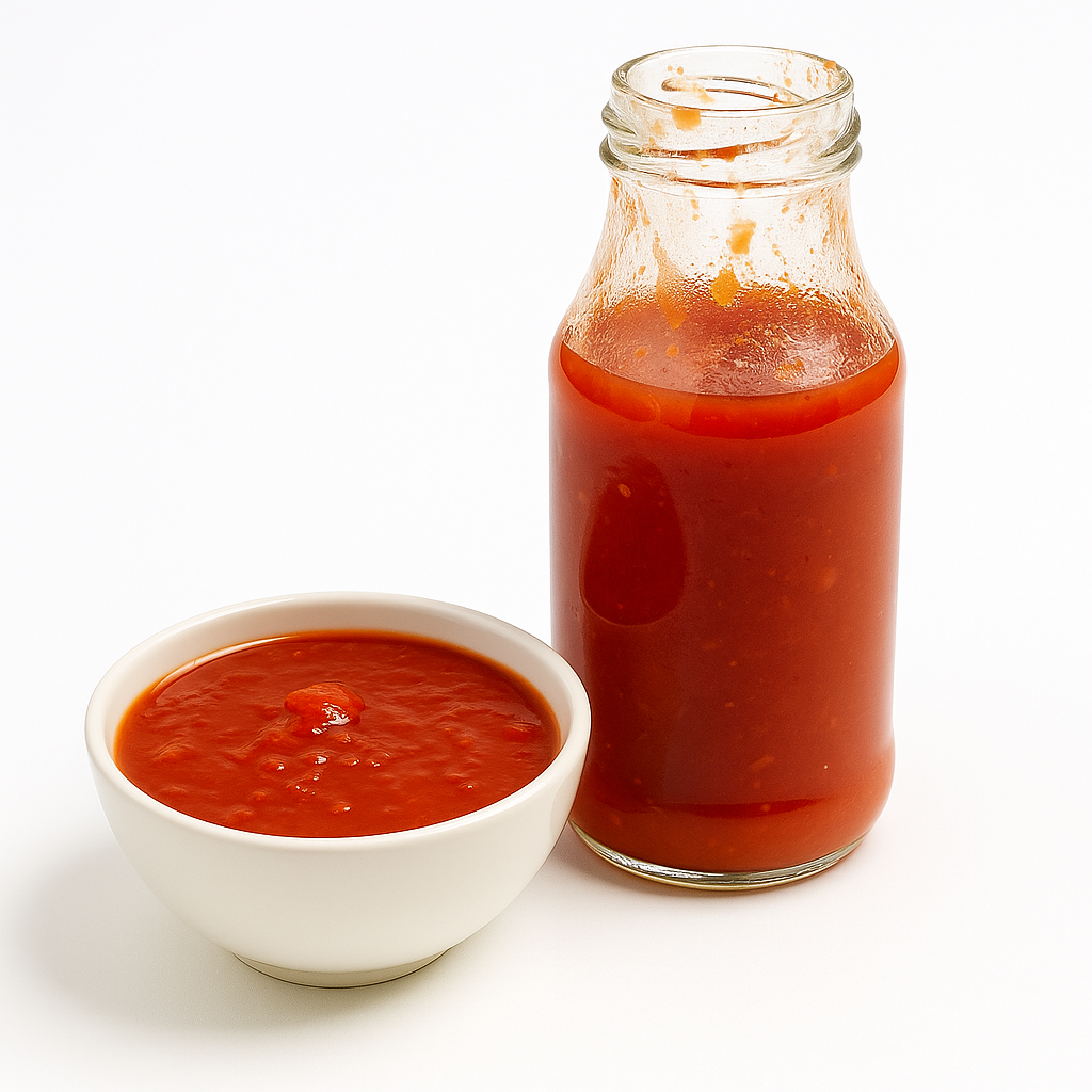 Pastă de Tomate Cherry – Nasul Roșu, 300ml