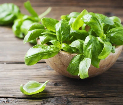 Pesto cu Busuioc și Usturoi ECO, 180g