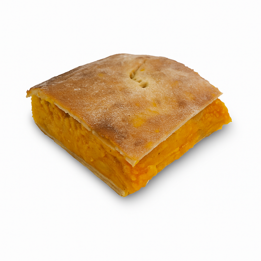 Plăcintă cu Dovleac și Aluat Fraged cu Unt – Nasul Roșu, 300g