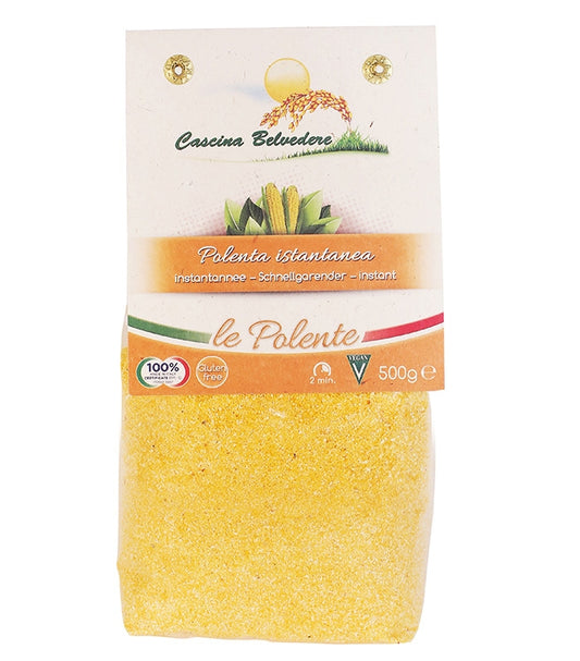 Polenta Instant (Mălai) ECO, 500g