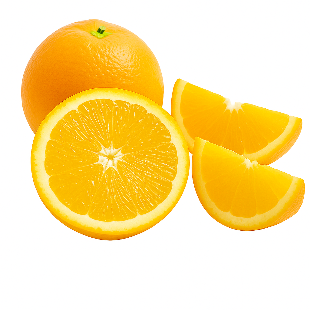 Portocale Navel de Messina ECO, 500g