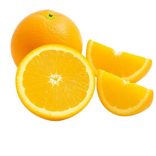 Portocale Navel de Messina ECO, 500g