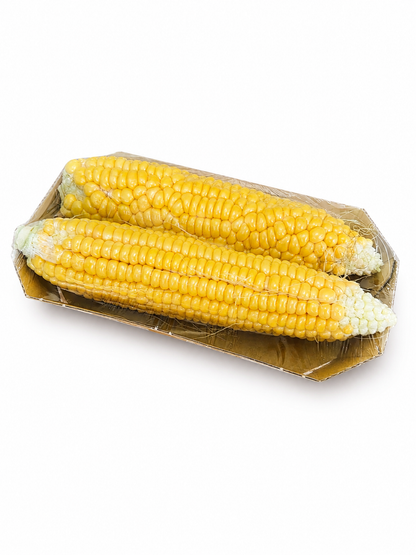 Știulete de porumb dulce de fiert ECO, Ferma Nasul Roșu
