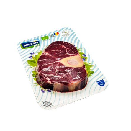 Rasol de Vită cu Os BIO, 500g