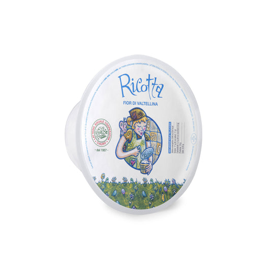 Ricottina Proaspătă din Zer, cca 300g