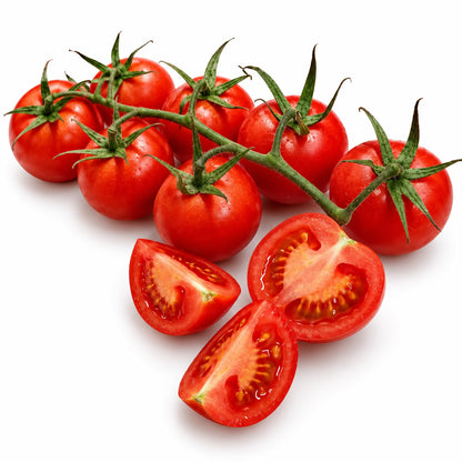 Roșii cherry Honey Drops ECO și Demeter, 250 g – detaliu