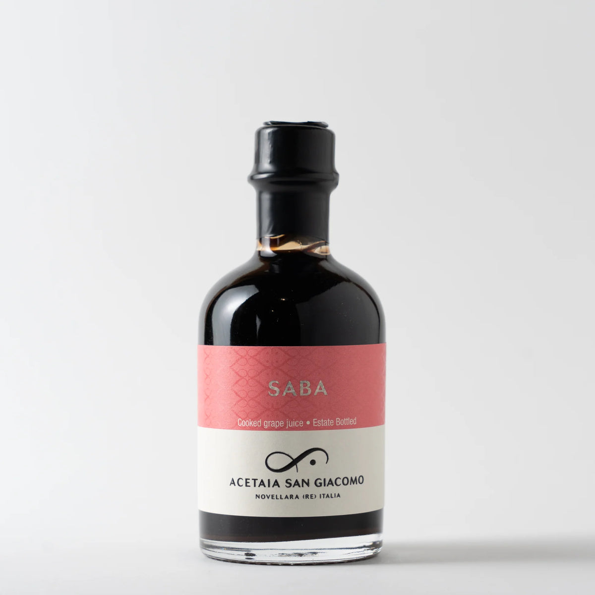 Saba – Sirop de Must de Struguri ECO, Acetaia San Giacomo – 250ml