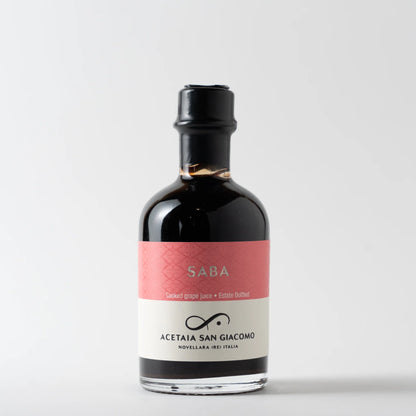 Saba – Sirop de Must de Struguri ECO, Acetaia San Giacomo – 250ml