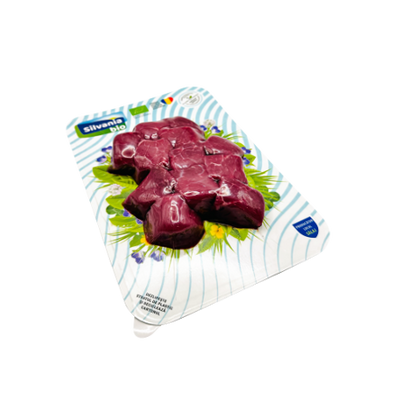 Cubulețe de Vită ECO, cca 550g