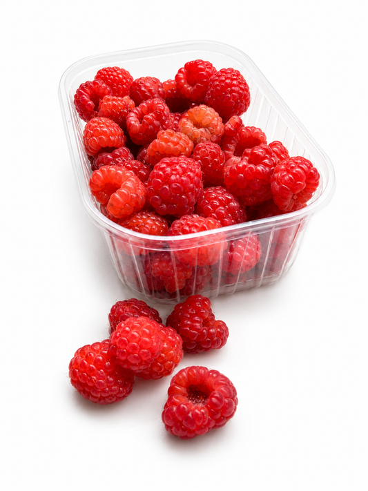 Zmeură de Făgăraș ECO, 250g