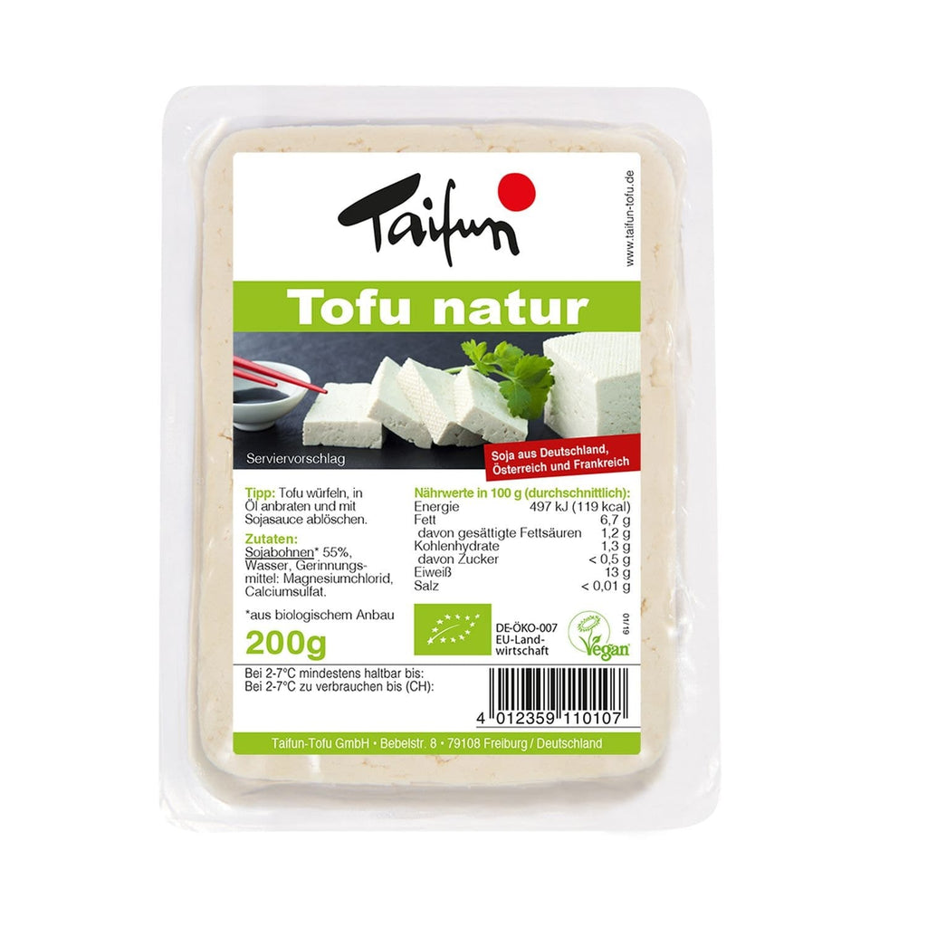 Tofu ECO Natural 200g