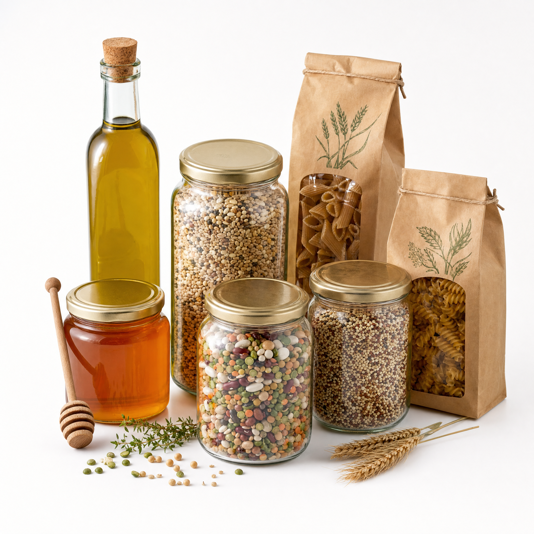 Produse ecologice certificate