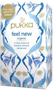 Ceai Revitalizant Feel New ECO