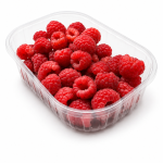 Zmeură ECO Romania, 125g