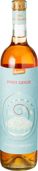 Vin Roze Pinot Grigio ECO & Demeter, Padami – 750ml