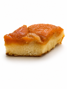 Pandispan cu fructe de sezon, 250g